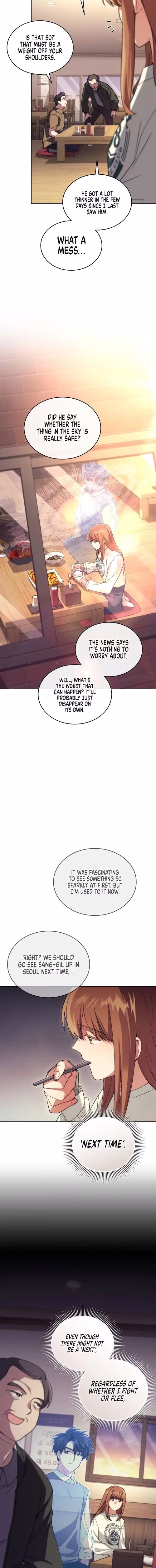 I Stole the Number One Ranker's Soul - Chapter 89 - Part 11