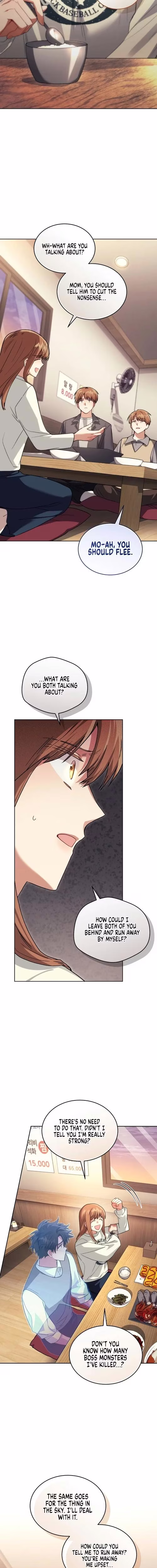 I Stole the Number One Ranker's Soul - Chapter 89 - Part 13