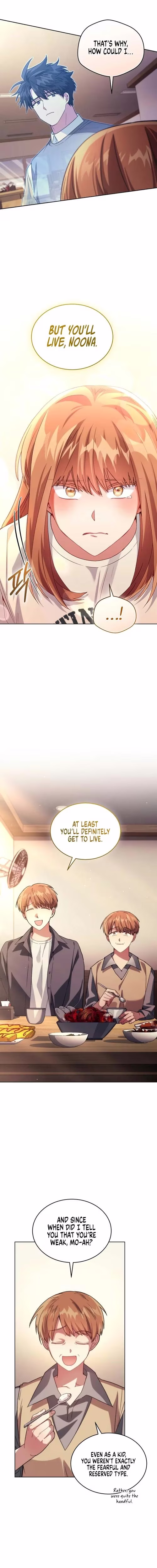 I Stole the Number One Ranker's Soul - Chapter 89 - Part 15