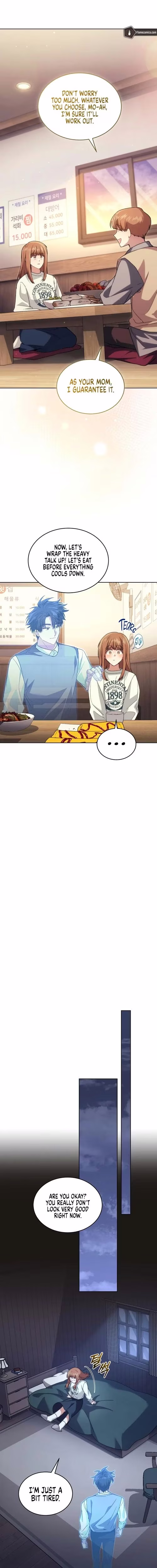 I Stole the Number One Ranker's Soul - Chapter 89 - Part 16