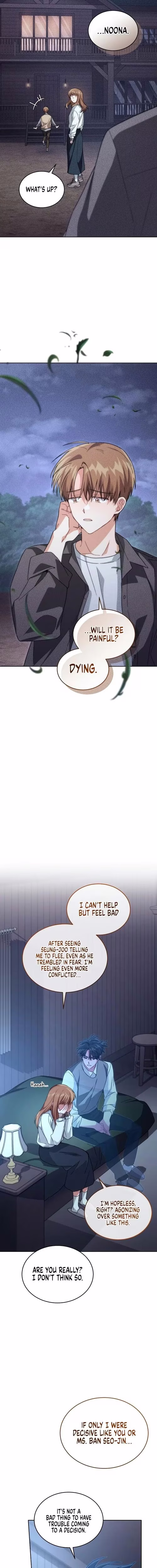 I Stole the Number One Ranker's Soul - Chapter 89 - Part 18