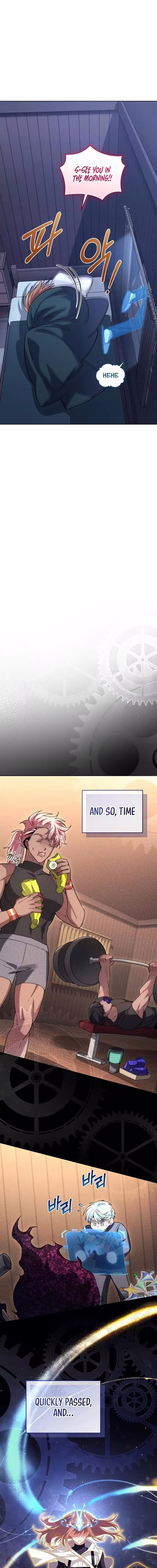 I Stole the Number One Ranker's Soul - Chapter 89 - Part 20