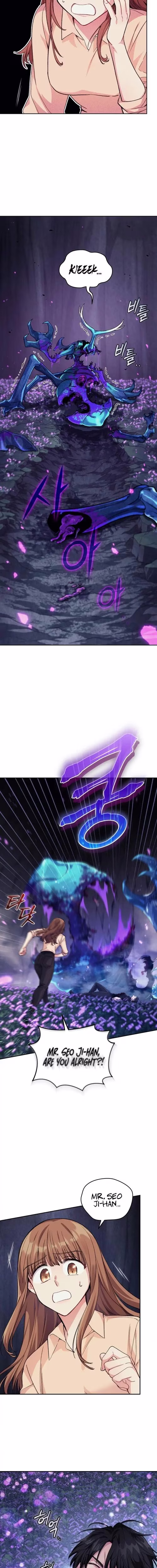 I Stole the Number One Ranker's Soul - Chapter 9 - Part 7