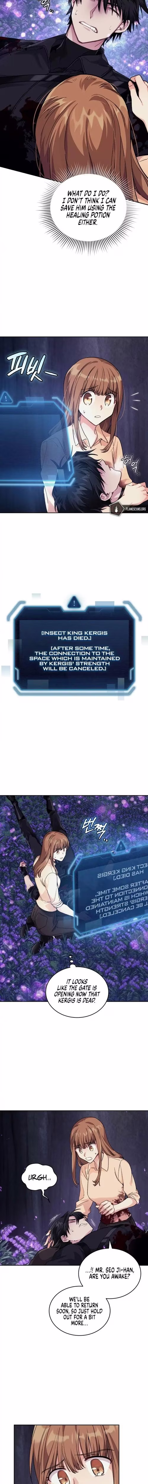 I Stole the Number One Ranker's Soul - Chapter 9 - Part 8