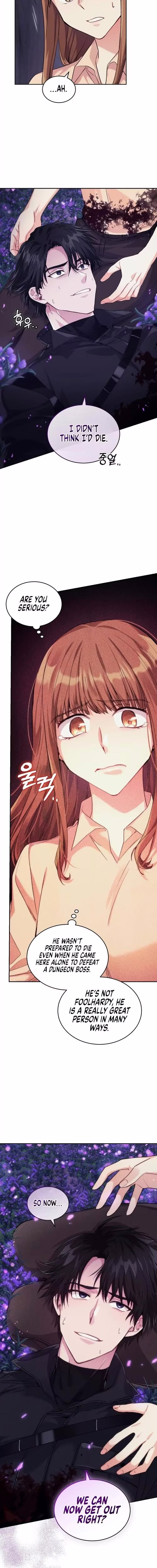 I Stole the Number One Ranker's Soul - Chapter 9 - Part 9