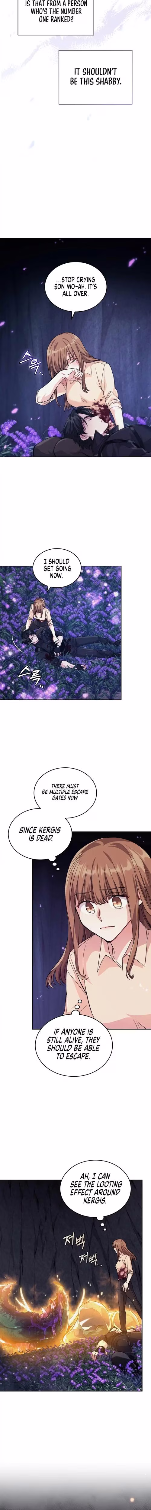 I Stole the Number One Ranker's Soul - Chapter 9 - Part 11