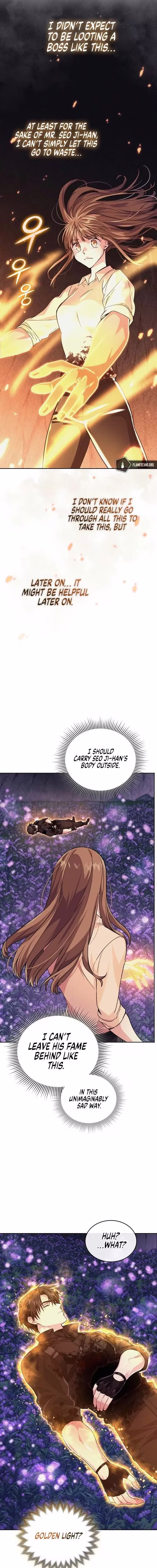 I Stole the Number One Ranker's Soul - Chapter 9 - Part 12