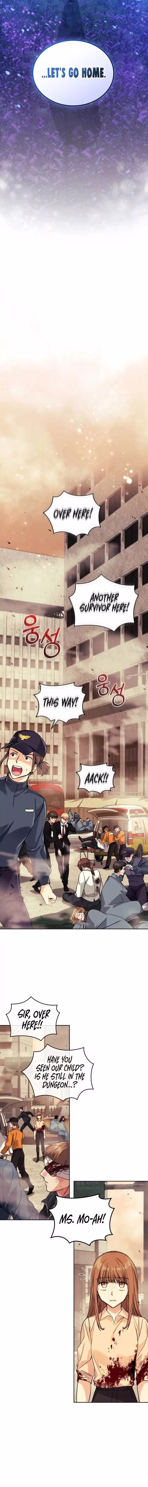 I Stole the Number One Ranker's Soul - Chapter 9 - Part 14