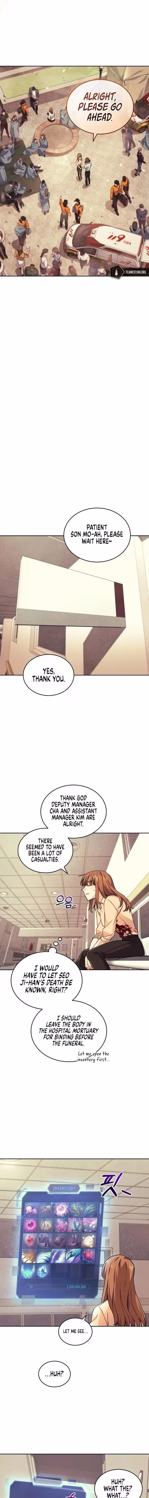 I Stole the Number One Ranker's Soul - Chapter 9 - Part 17