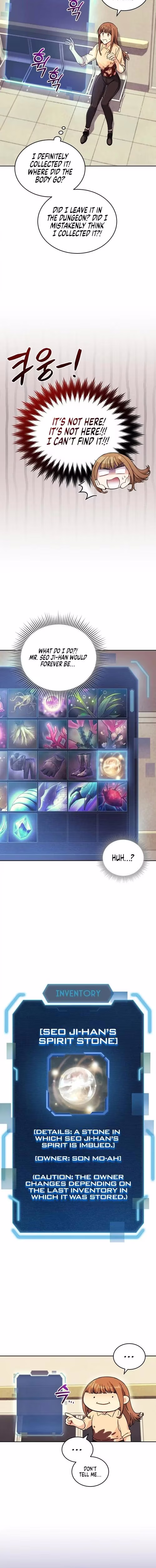 I Stole the Number One Ranker's Soul - Chapter 9 - Part 18