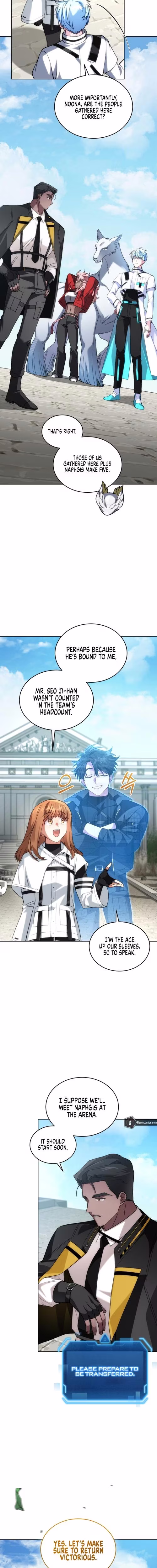 I Stole the Number One Ranker's Soul - Chapter 90 - Part 3