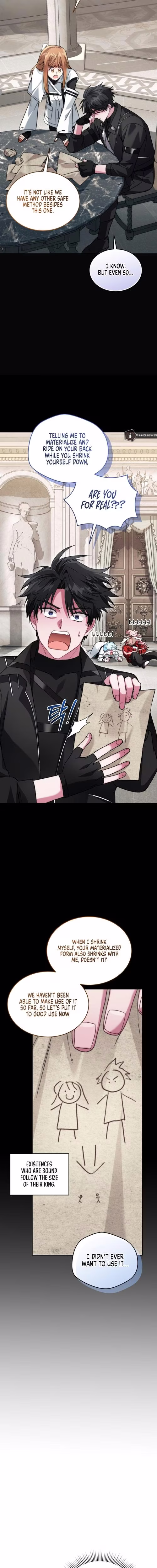 I Stole the Number One Ranker's Soul - Chapter 90 - Part 11