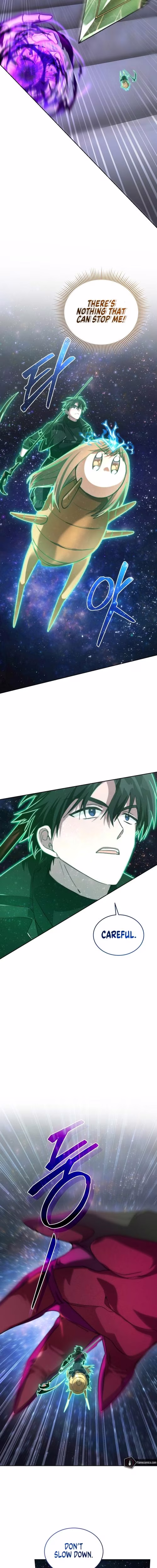 I Stole the Number One Ranker's Soul - Chapter 90 - Part 13