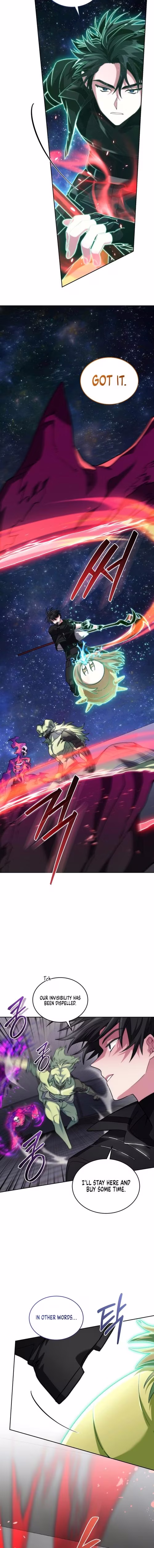 I Stole the Number One Ranker's Soul - Chapter 90 - Part 14