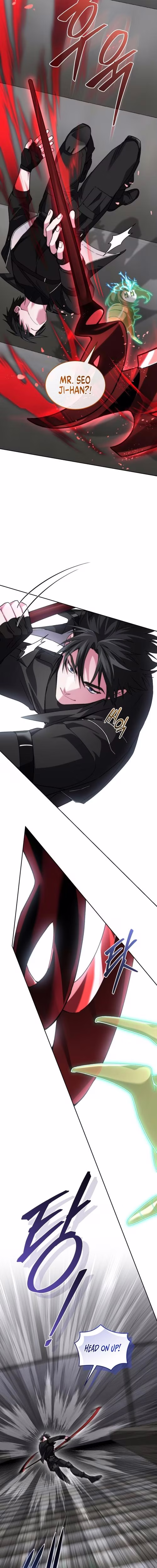 I Stole the Number One Ranker's Soul - Chapter 90 - Part 15