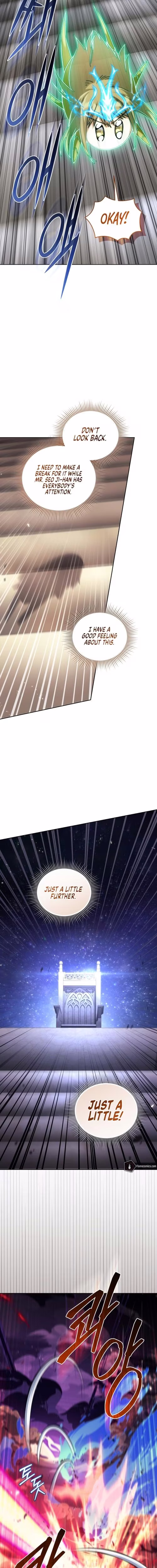 I Stole the Number One Ranker's Soul - Chapter 90 - Part 16