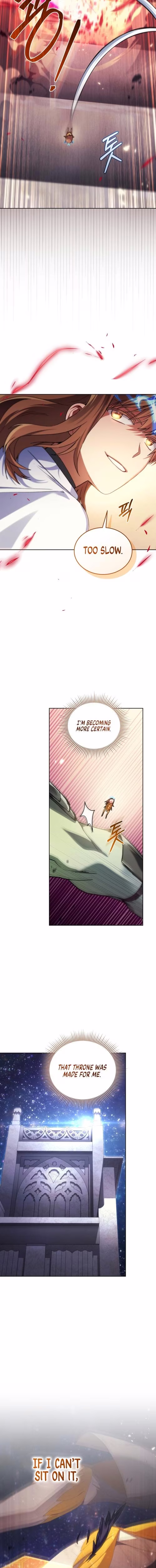 I Stole the Number One Ranker's Soul - Chapter 90 - Part 17