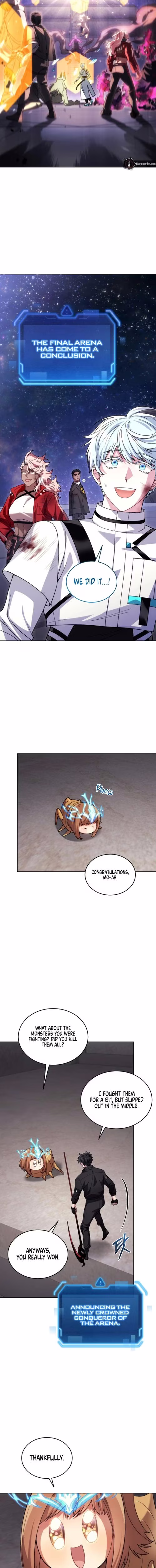 I Stole the Number One Ranker's Soul - Chapter 90 - Part 20