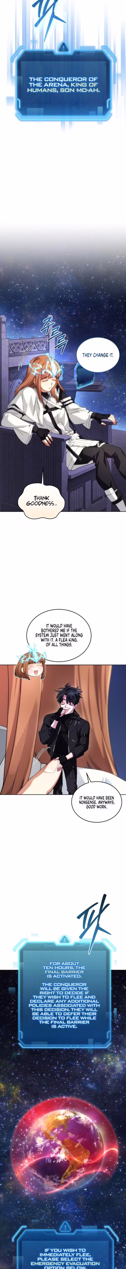 I Stole the Number One Ranker's Soul - Chapter 91 - Part 3