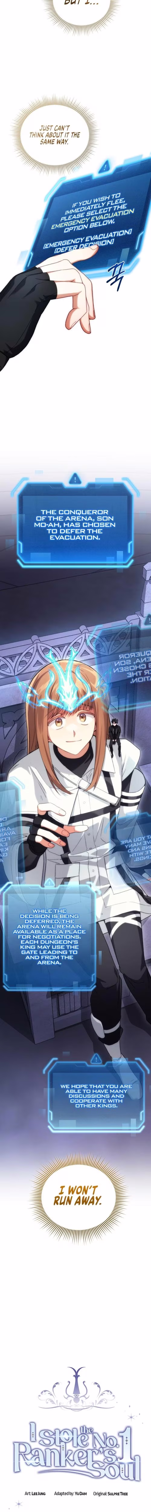 I Stole the Number One Ranker's Soul - Chapter 91 - Part 6