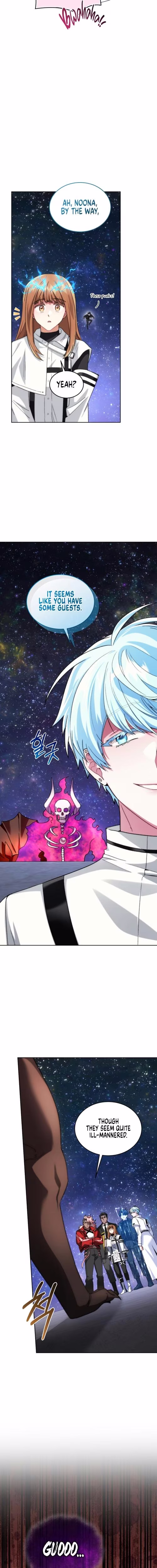 I Stole the Number One Ranker's Soul - Chapter 91 - Part 9