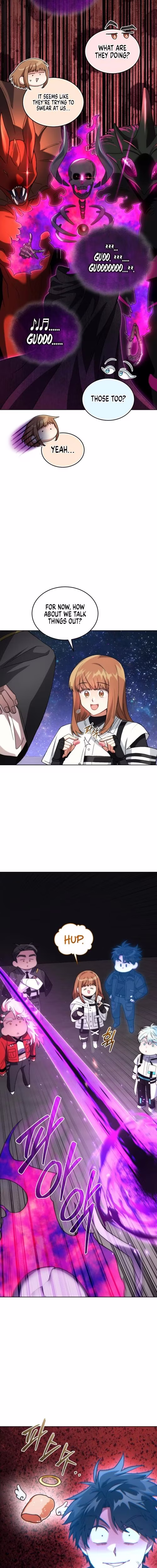 I Stole the Number One Ranker's Soul - Chapter 91 - Part 10