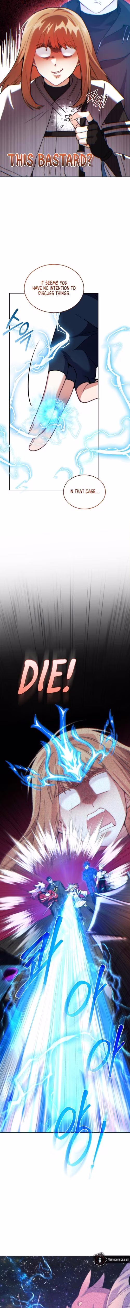 I Stole the Number One Ranker's Soul - Chapter 91 - Part 11