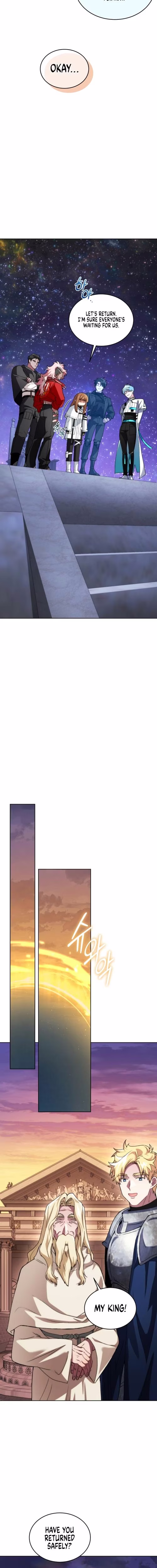 I Stole the Number One Ranker's Soul - Chapter 91 - Part 13