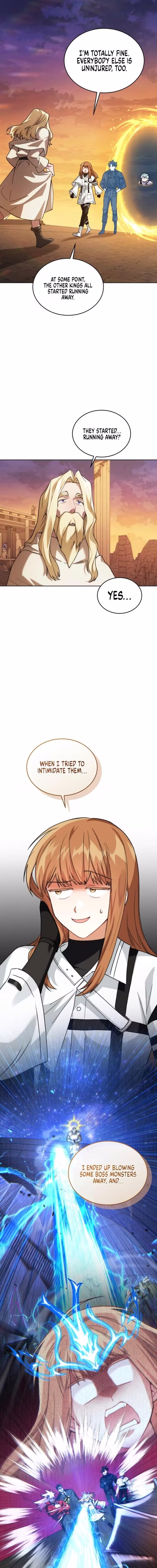 I Stole the Number One Ranker's Soul - Chapter 91 - Part 14