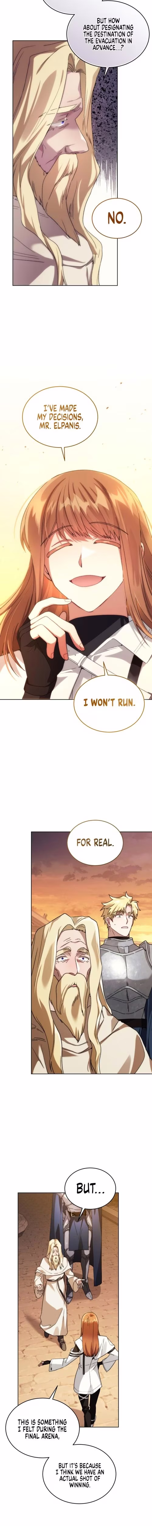 I Stole the Number One Ranker's Soul - Chapter 91 - Part 16