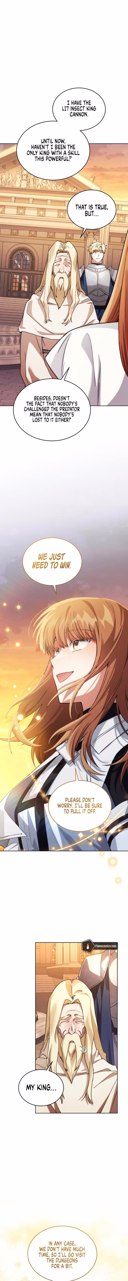 I Stole the Number One Ranker's Soul - Chapter 91 - Part 17