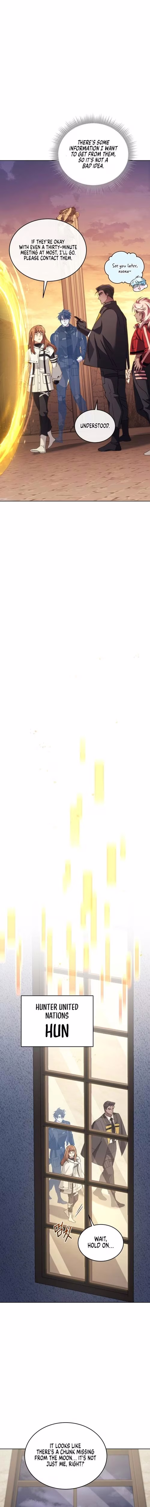 I Stole the Number One Ranker's Soul - Chapter 91 - Part 19