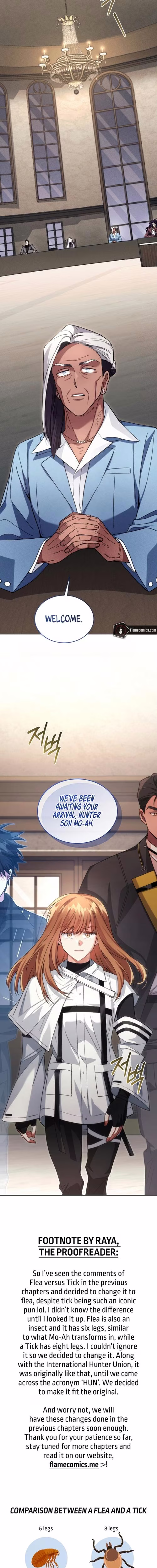 I Stole the Number One Ranker's Soul - Chapter 91 - Part 21