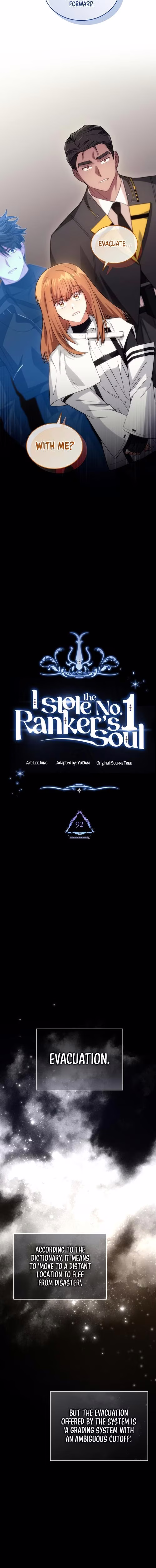 I Stole the Number One Ranker's Soul - Chapter 92 - Part 3