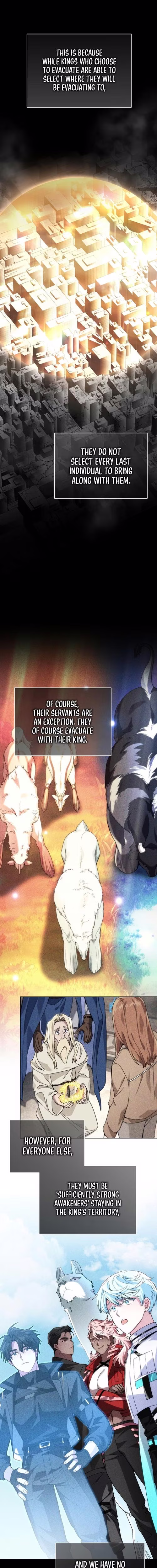 I Stole the Number One Ranker's Soul - Chapter 92 - Part 4