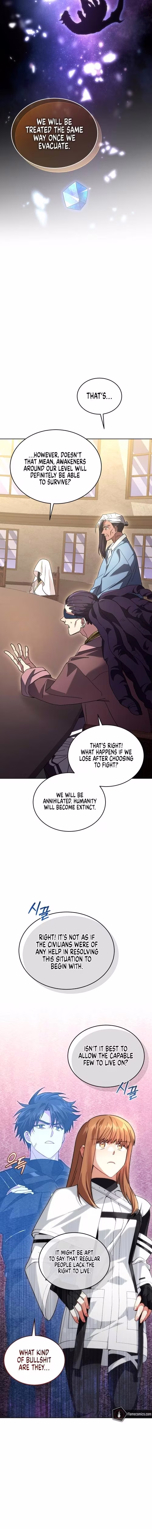 I Stole the Number One Ranker's Soul - Chapter 92 - Part 7