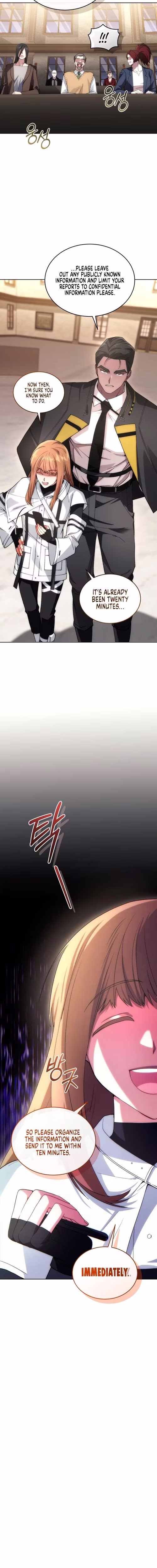 I Stole the Number One Ranker's Soul - Chapter 92 - Part 10