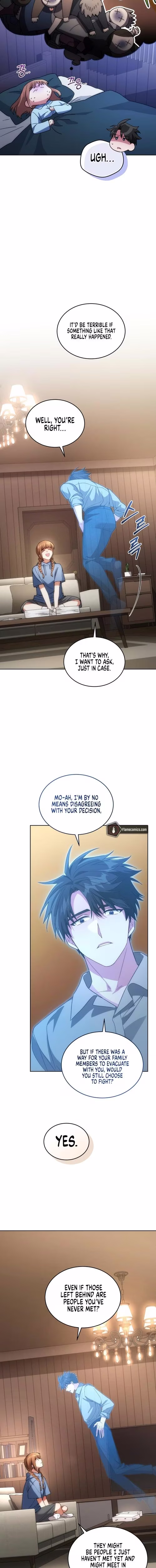 I Stole the Number One Ranker's Soul - Chapter 92 - Part 12