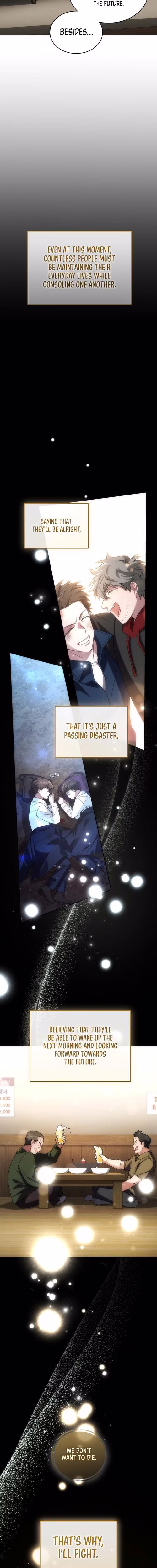 I Stole the Number One Ranker's Soul - Chapter 92 - Part 13