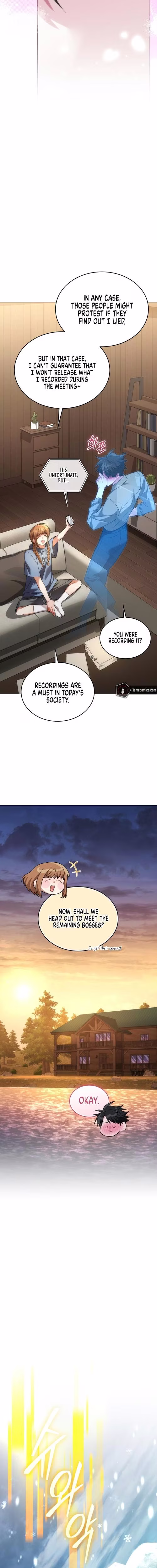 I Stole the Number One Ranker's Soul - Chapter 92 - Part 15