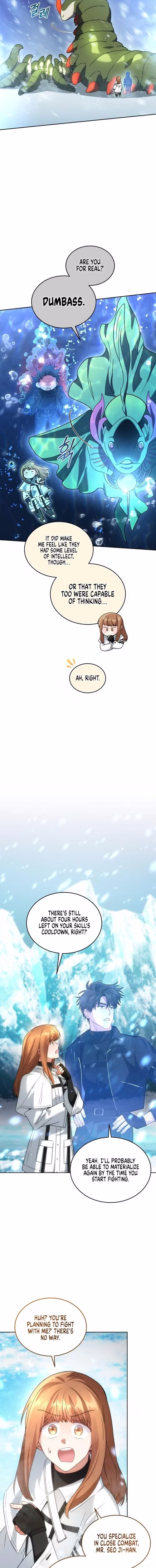 I Stole the Number One Ranker's Soul - Chapter 92 - Part 17