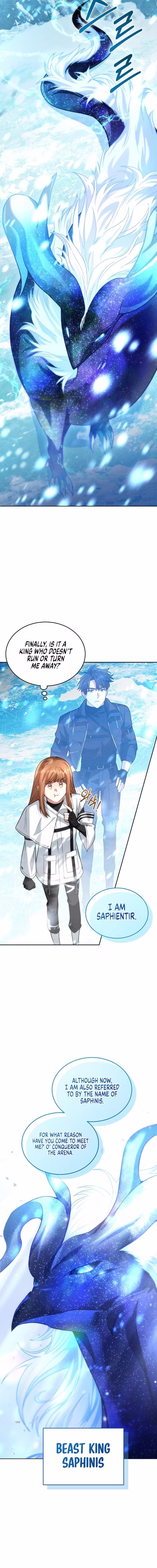 I Stole the Number One Ranker's Soul - Chapter 92 - Part 19