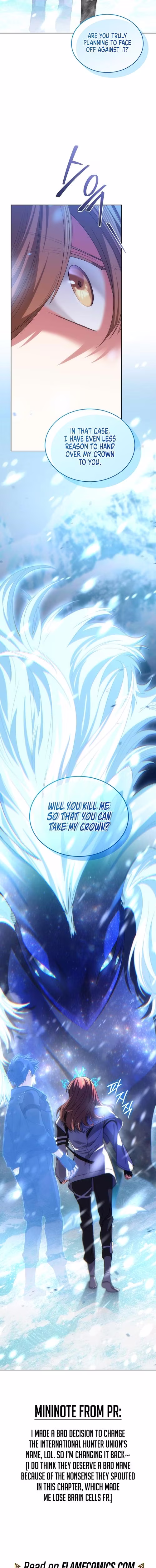 I Stole the Number One Ranker's Soul - Chapter 92 - Part 22