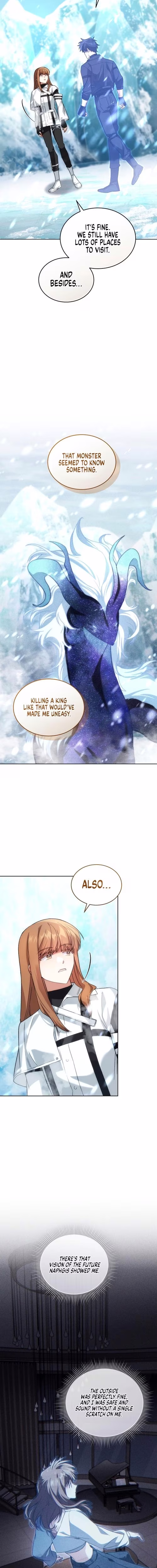 I Stole the Number One Ranker's Soul - Chapter 93 - Part 3