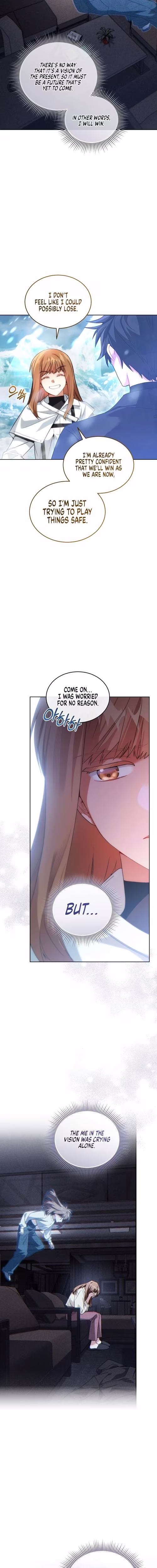 I Stole the Number One Ranker's Soul - Chapter 93 - Part 4