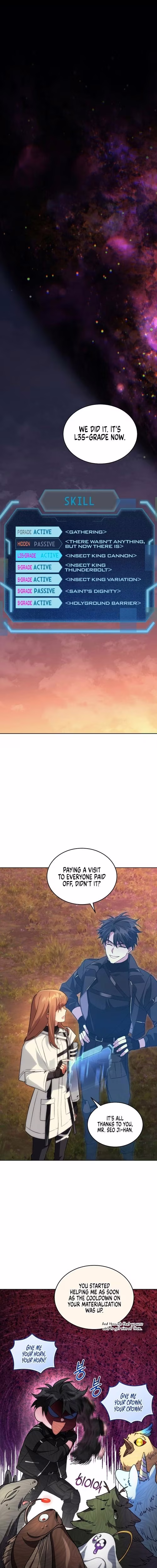 I Stole the Number One Ranker's Soul - Chapter 93 - Part 7