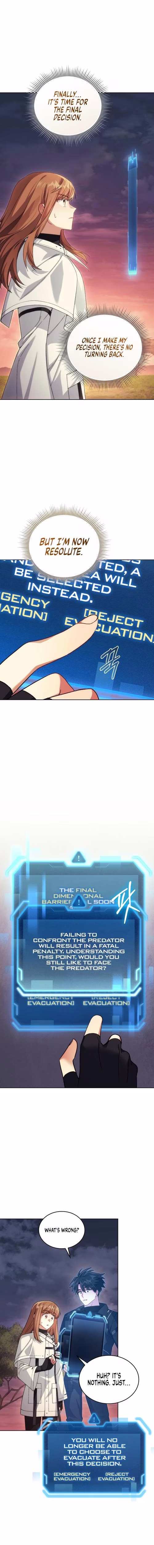 I Stole the Number One Ranker's Soul - Chapter 93 - Part 9