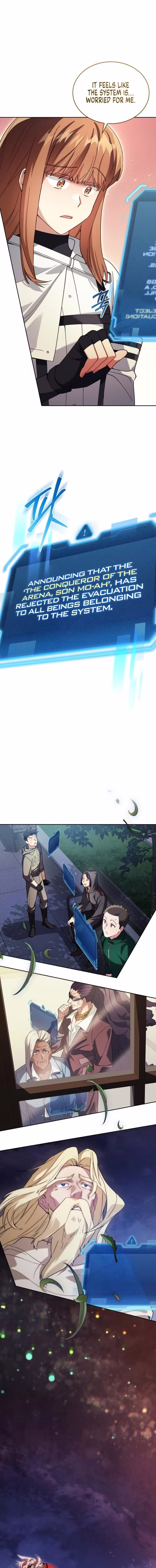 I Stole the Number One Ranker's Soul - Chapter 93 - Part 10