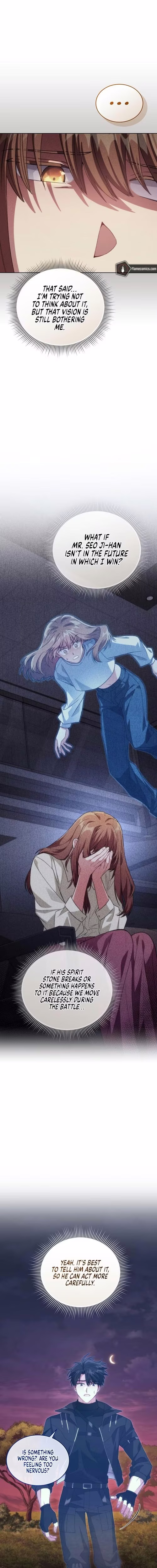 I Stole the Number One Ranker's Soul - Chapter 93 - Part 12