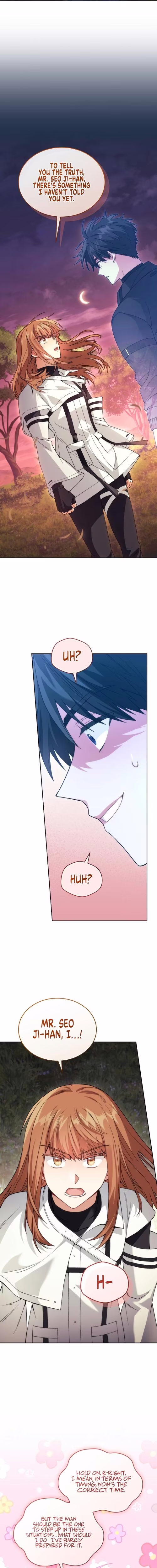 I Stole the Number One Ranker's Soul - Chapter 93 - Part 13